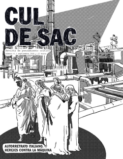 Cul de Sac nº6. Revista de pensamiento crítico.