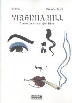 VIRGINIA HILL DIARIO DE UNA MUJER LIBRE