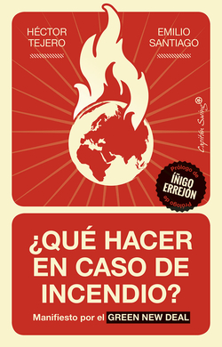 ¿QUÈ HACER EN CASO DE INCENDIO?