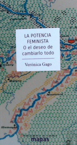 La potencia feminista.