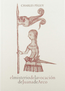 El misterio de la vocación de Juana de Arco