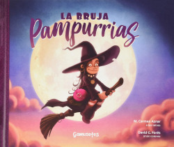 La bruja Pampurrias