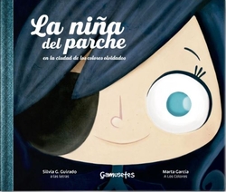 La niña del parche