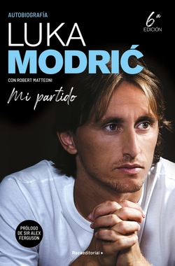 Mi partido. La autobiografía de Luka Modri?