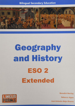 Geography and History ? ESO 2 Extended