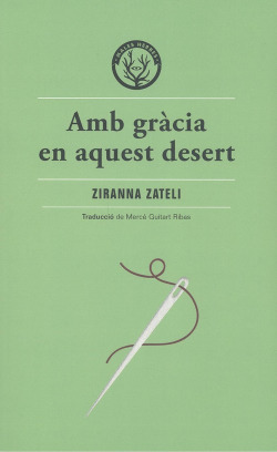 AMB GRÀCIA EN AQUEST DESERT