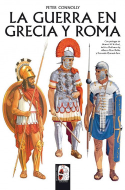 La guerra en Grecia y Roma (Rústica)