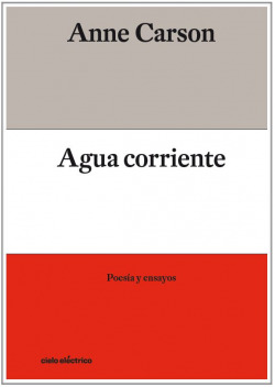 AGUA CORRIENTE