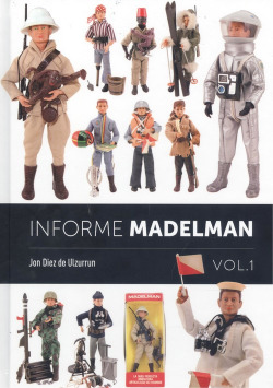 INFORME MADELMAN I