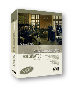 ATLAS PRÁCTICO-CRIMINOLÓGICO DE PSICOMETRÍA. VOL.I:ASESINATOS