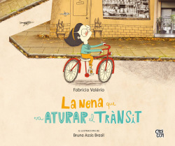 La nena que va aturar el trànsit