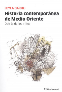 HISTORIA CONTEMPORANEA DE MEDIO ORIENTE