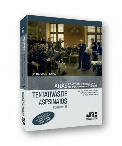 Atlas práctico-criminológico de psicometría forense (Volumen II: