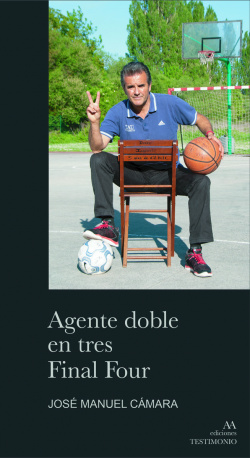 Un agente doble en tres final four