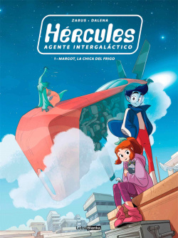 HÉRCULES AGENTE INTERGALÁCTICO