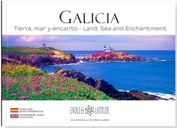 GALICIA. TIERRA,MAR Y ENCANTO.(ESP/ING)