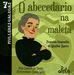 O abecedario na maleta