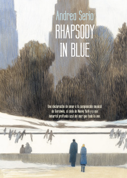 Rhapsody in blue