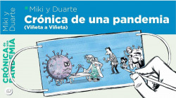 Crónica de una pandemia
