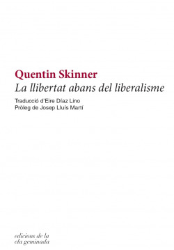La llibertat abans del liberalisme