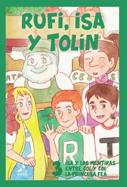 RUFI, ISA Y TOLÍN 3