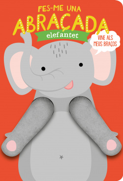 Fes-me una abraçada elefantet
