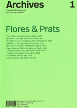 Archives 1 : Flores & Prats