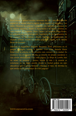 La bruja de Londres