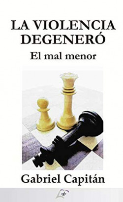 La violencia degeneró