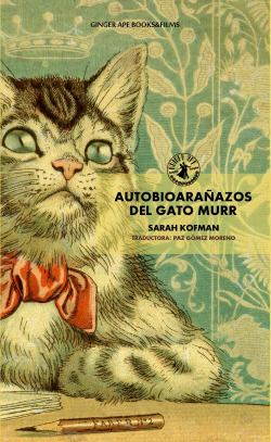 Autobioarañazos del gato Murr