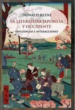 La literatura japonesa y occidente