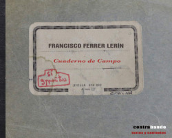 Cuaderno de campo