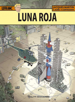 LEFRANC 30: LUNA ROJA