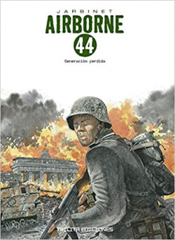 AIRBORNE 44 N 04 GENERACION PERDIDA
