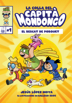 La colla del Capità Mondongo