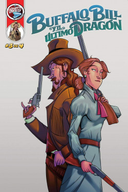 Buffalo Bill y el Último Dragón #3
