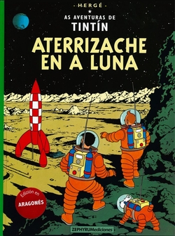 Aterrizache en a luna