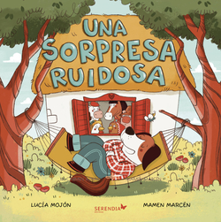 Una sorpresa Ruidosa