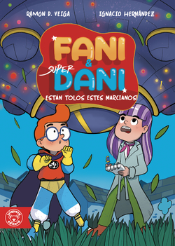 Están tolos estes marcianos!