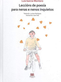 LECCIÓNS DE POESÍA PARA NENAS E NENOS INQUIETOS