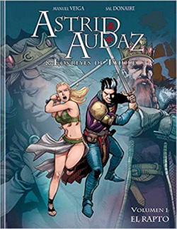 ASTRID Y AUDAZ - LOS REYES DE THULE