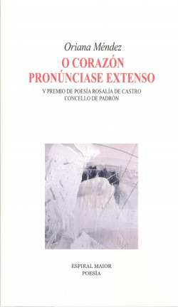 O CORAZÓN PRONÚNCIASE EXTENSO