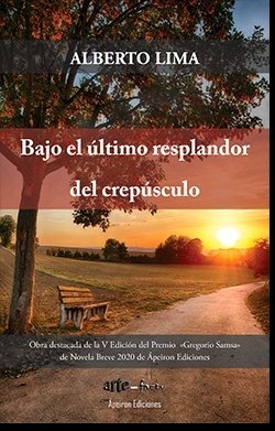 Bajo el último resplandor del crepúsculo