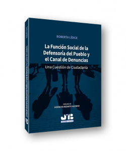 La función social de la Defensoría del pueblo y el canal de denuncias