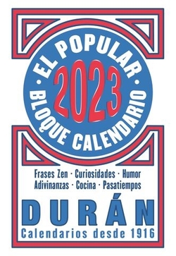 Bloque Durán 2023
