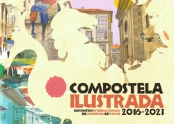 Compostela Ilustrada. 2016-2023