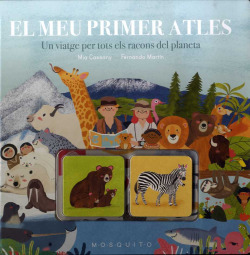 El meu primer atles