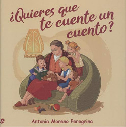 ¿Quieres que te cuente un cuento?