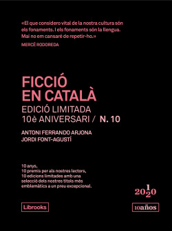 Ficció en català. Edició limitada 10è aniversari n. 10