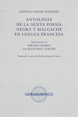 Antología de la nueva poesía negra y malgache en lengua francesa
